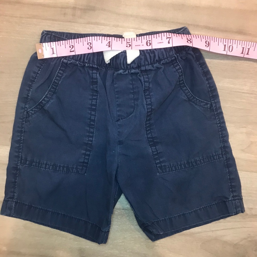 Boy Nautica Shorts.